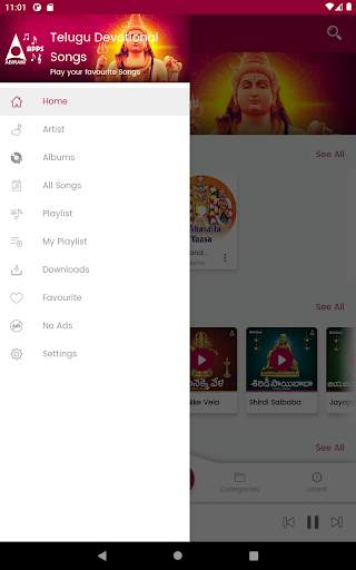 Telugu Devotional screenshot 6