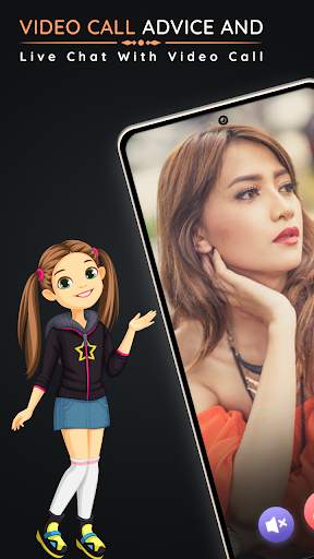 Video Call Advice and Live Chat with Video Call screenshot 1