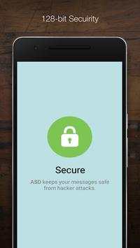 ASD Messenger screenshot 3