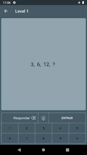 Mi Nivel De Matemática screenshot 2