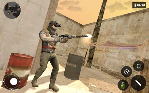 Legends Fire Fire Epic Survival Squad Battleground screenshot 11