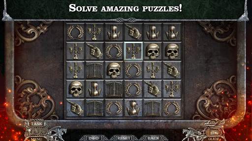 Hidden Objects - Vermillion Watch: Fleshbound screenshot 2