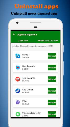 Easy phone cleaner -Junk file cleaner,memory clean screenshot 4