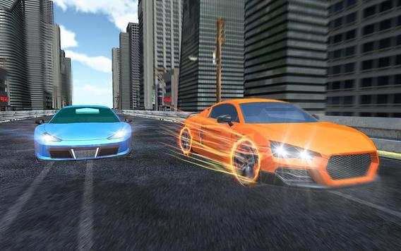 Highway traffic racing 3d action screenshot 2
