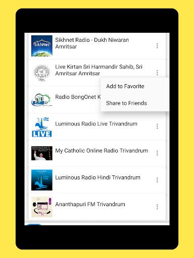 Radio India App: FM Free Online All Stations Live screenshot 22