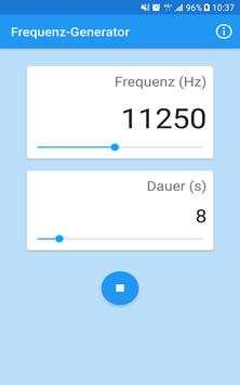 Frequenz Generator screenshot 10