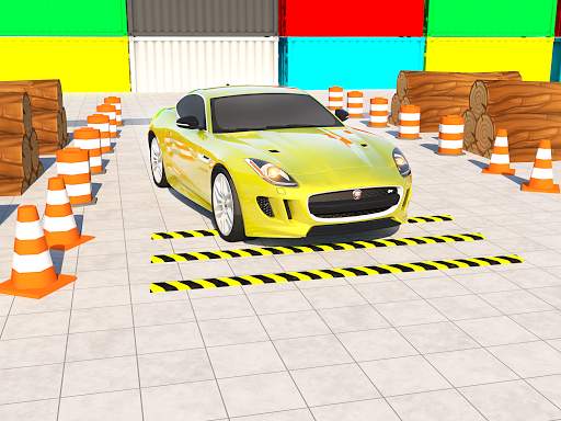 เกมที่จอดรถใหม่ - Dr Parking Driving 3D ฟรี screenshot 7