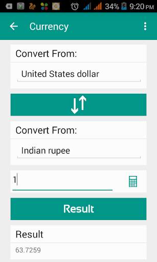 Units Converter screenshot 5