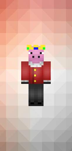 Technoblade Skin For Minecraft screenshot 5