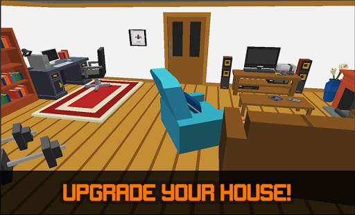 Grand Cube City: Sandbox  Life Simulator - BETA screenshot 4