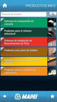 Mapei m. MX screenshot 2