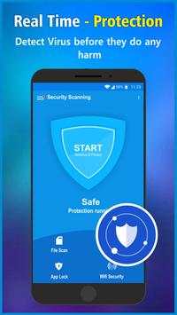 Mobile Security Master 360 - Cleaner , Antivirus screenshot 4