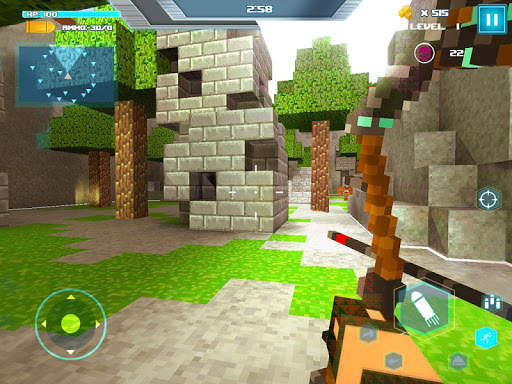 The Survival Hunter Games 2 screenshot 5