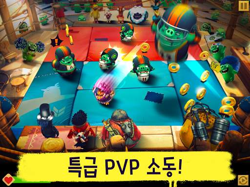 Angry Birds Evolution screenshot 14