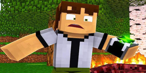 Ben 10 Mod for Minecraft screenshot 2