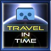 Travel in Time VR logo