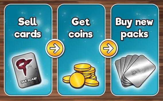 Pack Opener: PUBG Pocket Collection screenshot 4