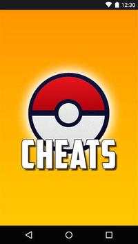 Cheats for Pokemon Go screenshot 1