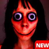 Scary Momo Messenger Face 0.3