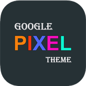 Pixel 3 Dark Theme for Huawei icon