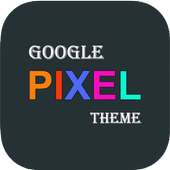 Pixel 3 Dark Theme for Huawei on 9Apps