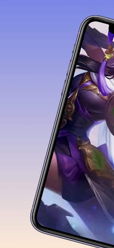 Mobile Wallpaper Legend Screen screenshot 1