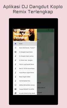 DJ Dangdut Koplo Remix screenshot 9