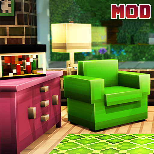 Furnicraft Mod for Minecraft أيقونة
