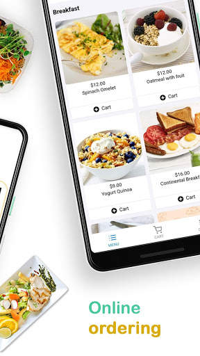 Restaurant SMART POS screenshot 3