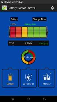 Battery Dr saver.Battery Saver screenshot 11