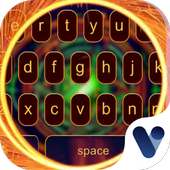 Avengers DR Strange Keyboard Theme logo