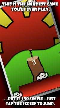 Ninja Inja: Addicting, Hard screenshot 1