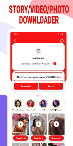 Fast Video Downloader -All Social media downloader screenshot 2
