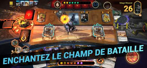 Mythgard CCG screenshot 1