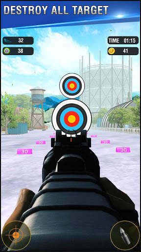 Crazy Hanger Target Shooting World screenshot 4