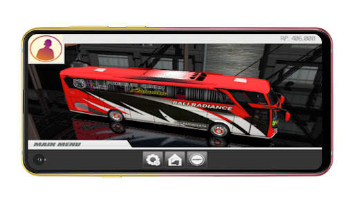 ES Bus Simulator ID 2 Livery screenshot 4