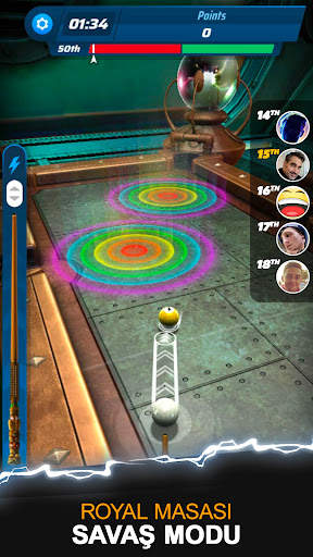 8-Ball Smash: 3D Bilardo Oyunu screenshot 4