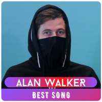 Alan Walker Best Song logo