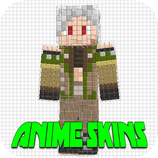 Anime skins for Minecraft PE 1.0