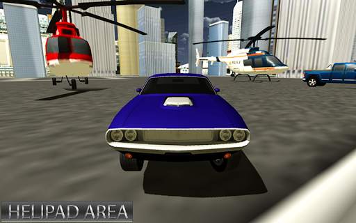 Muscle Car Driver Gang screenshot 4