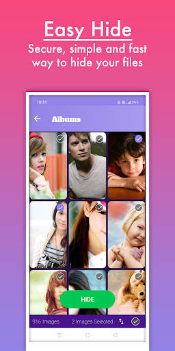 MyVault - Hide Photos & Videos screenshot 6