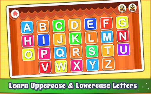 Alphabet for Kids ABC Learning screenshot 3