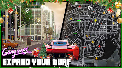 City of Crime: Gang Wars स्क्रीनशॉट 5