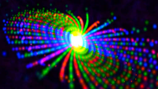 Transcendence Music Visualizer screenshot 4