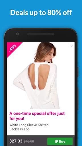 Wanelo Shopping screenshot 3
