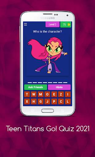 Teen Titans Go! Quiz 2021 screenshot 4