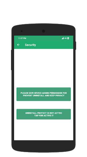 AppLock lock apps pin pattern lock screenshot 5