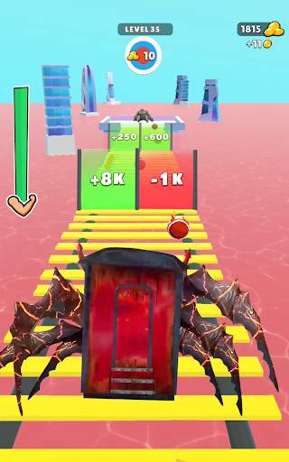 Monster Evolution: Demon DNA screenshot 19