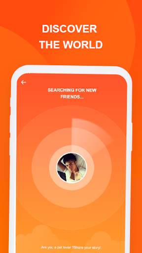 Holo Live—Video Chat & Match & Make Friends screenshot 3