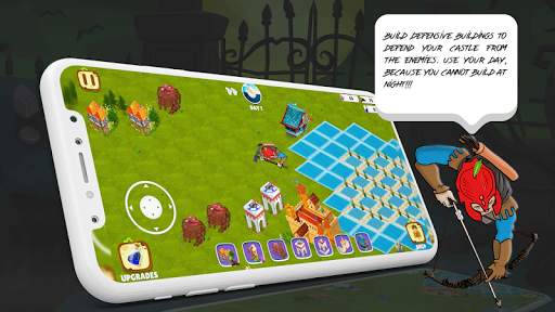 Zombie Defense: Castle Empire screenshot 5